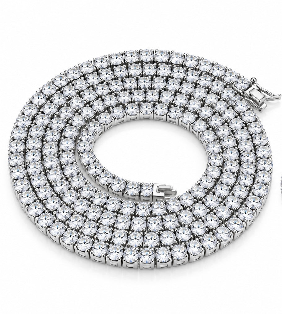 Tennis chain  3mm