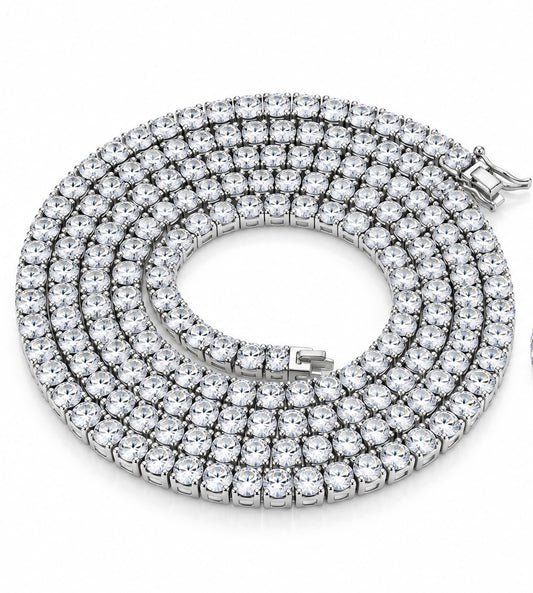 Tennis chain  3mm