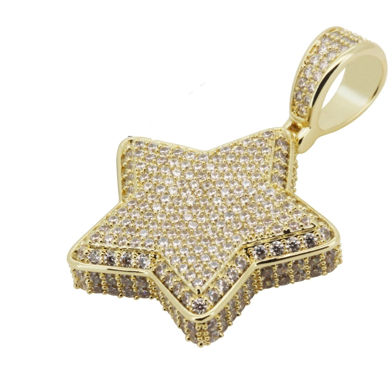 Pendant estrella