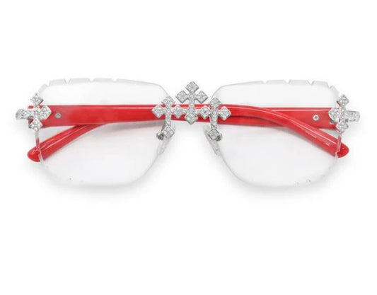 Sunglasses Triple Cross ice