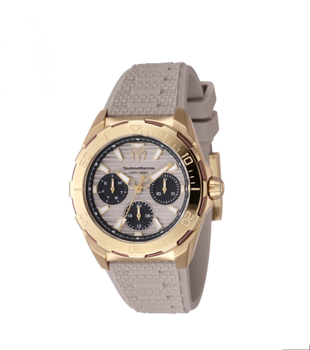 TechnoMarine Seven Seas 36mm Grey