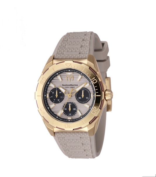 TechnoMarine Seven Seas 36mm Grey