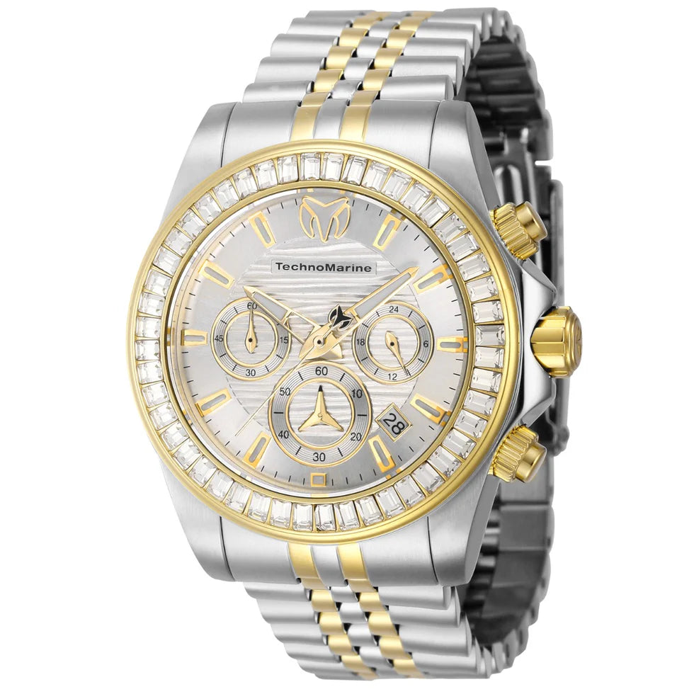 TechnoMarine Manta Ray Men's Watch - 42mm