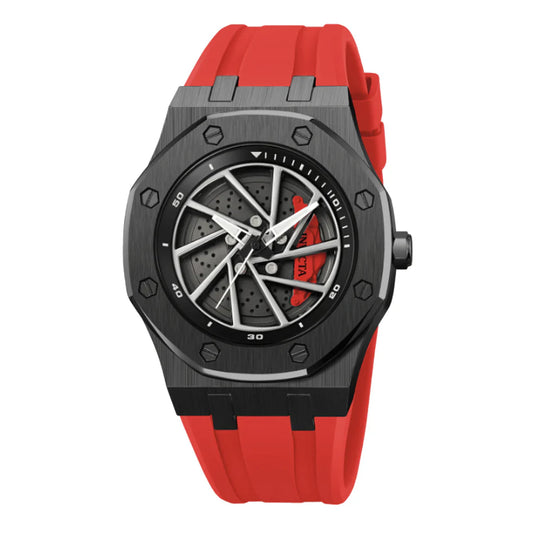 Invicta Speedway Rim 42mm Red
