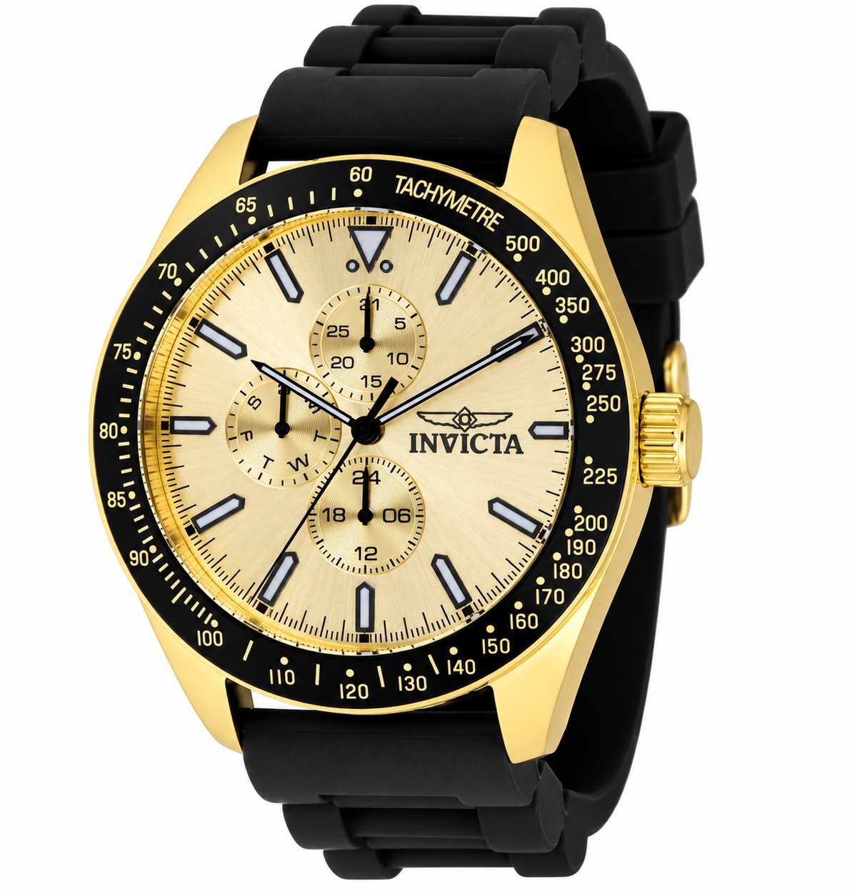 Invicta Aviator Nomad 45mm