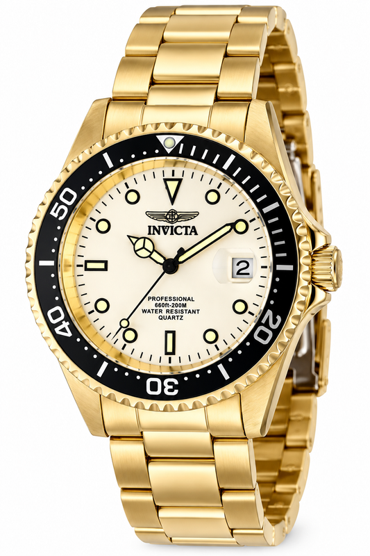 Invicta Pro Diver Anchoris 37.5mm