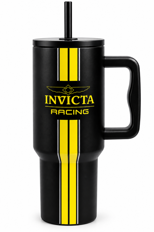 Vaso tumbler Invicta Racing