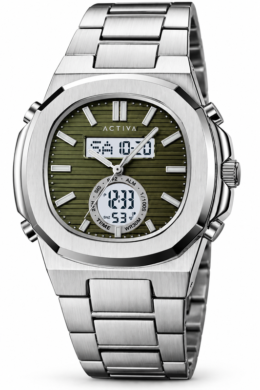 Activa X Invicta Digital 42.2mm