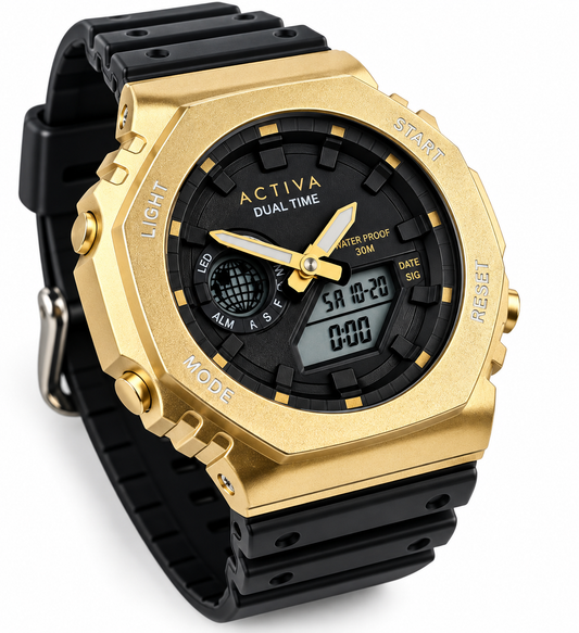 Activa Recon Digital 45.5mm by Invicta