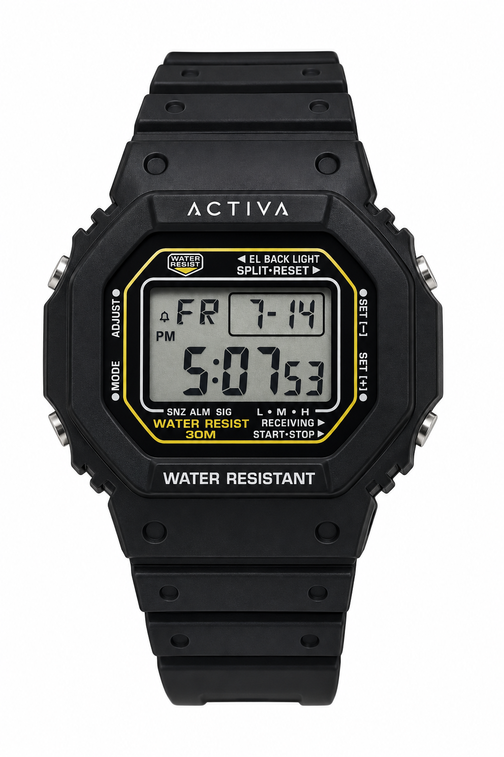 Activa Retro X Invicta 44.5mm