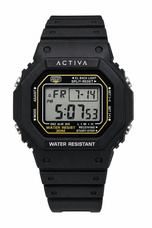 Activa Retro X Invicta 44.5mm