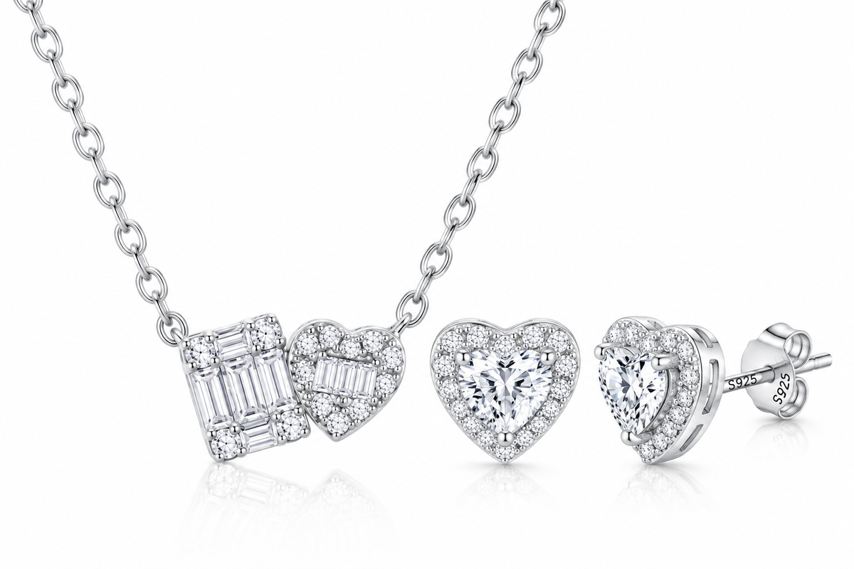 Set cadena y pantallas