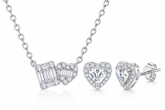 Set cadena y pantallas