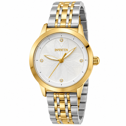 Invicta Wildflower Tigerlily 34mm