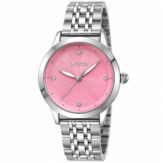 Invicta Wildflower Tigerlily 34mm