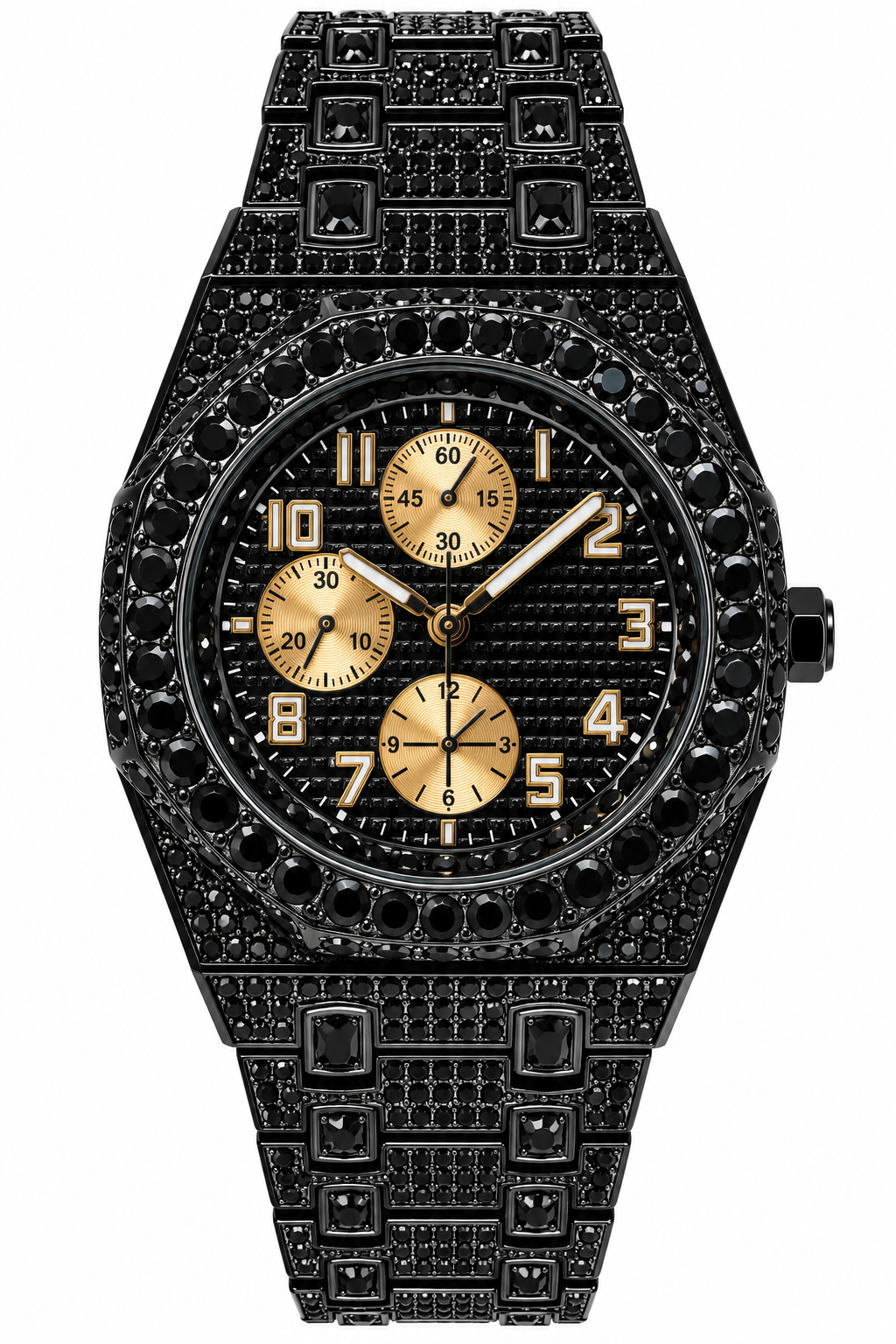 Techno pave 44mm