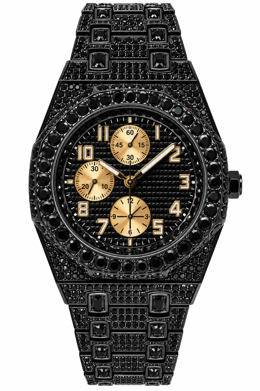 Techno pave 44mm