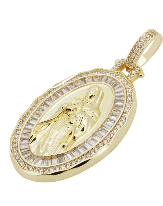 Pendant Virgen Maria
