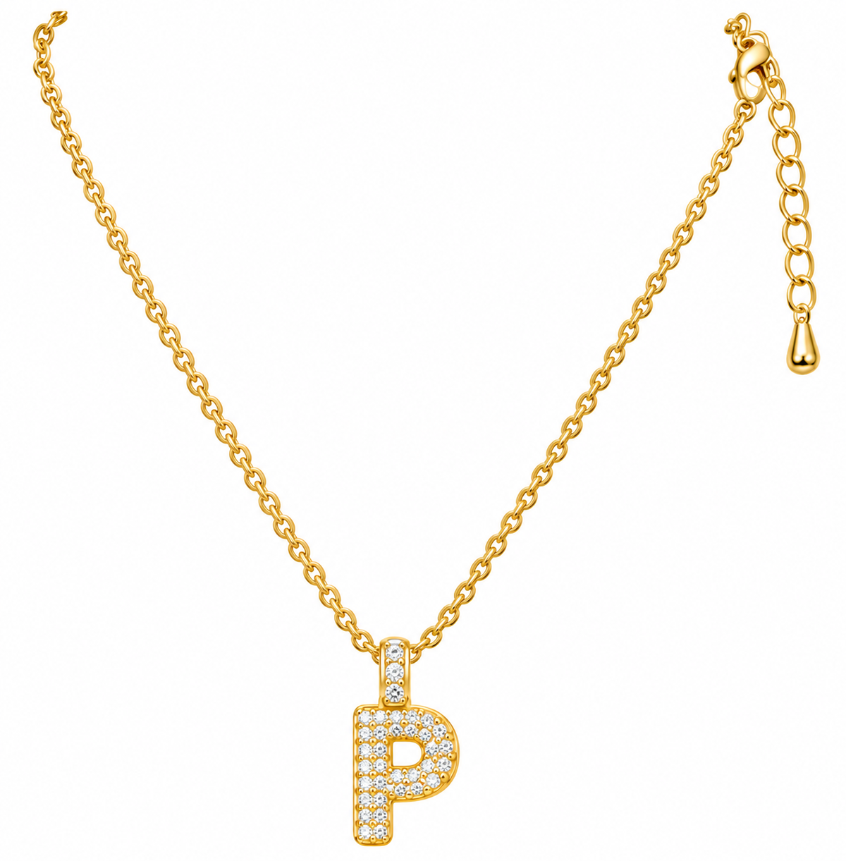 Cadena con inicial
