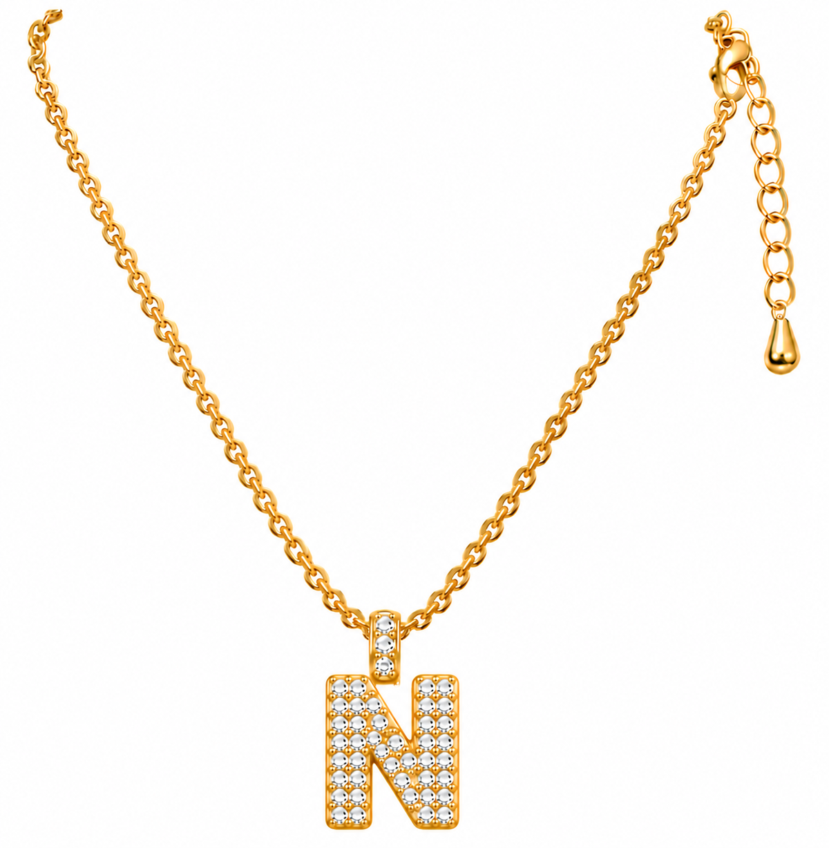 Cadena con inicial