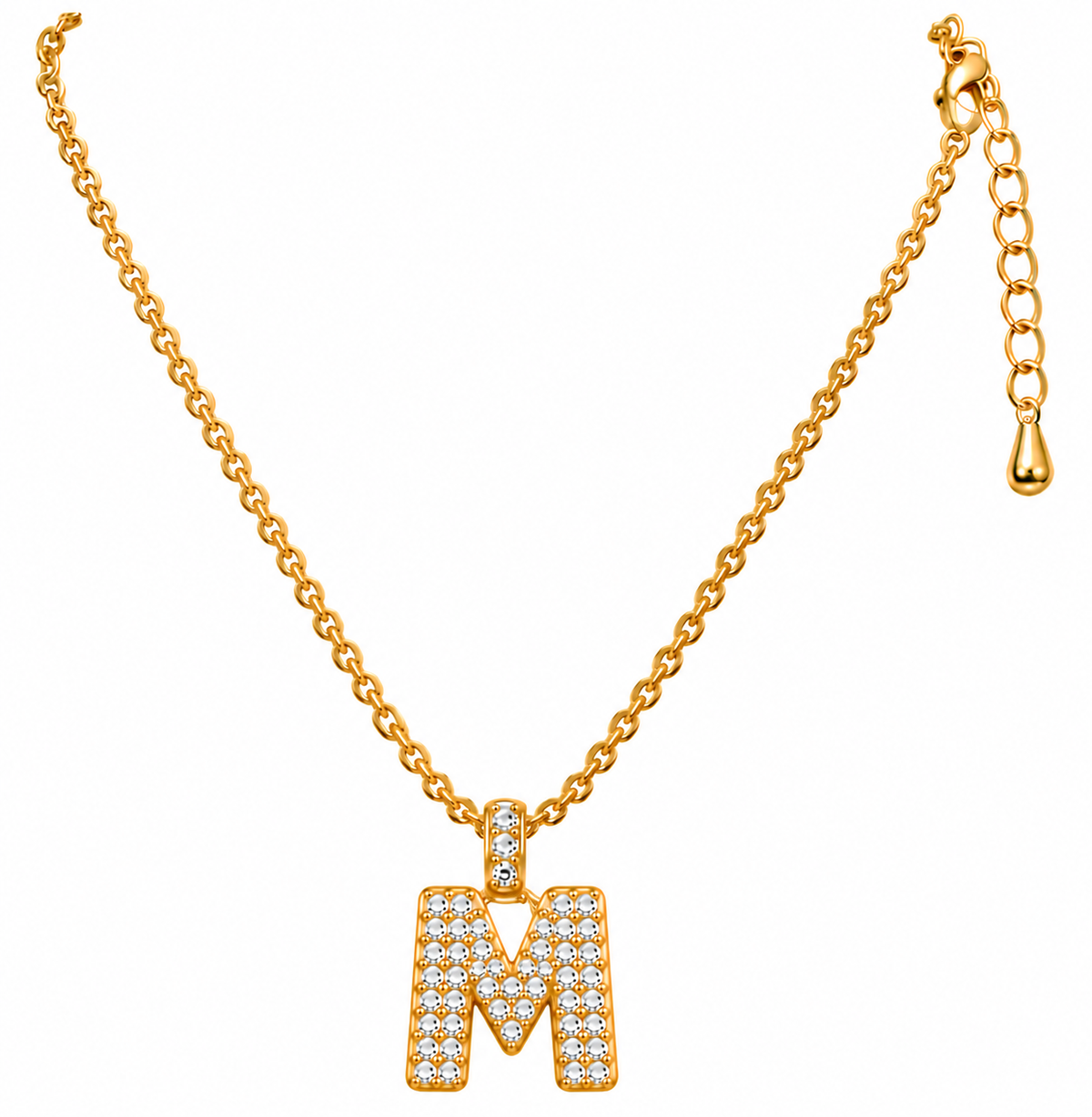 Cadena con inicial