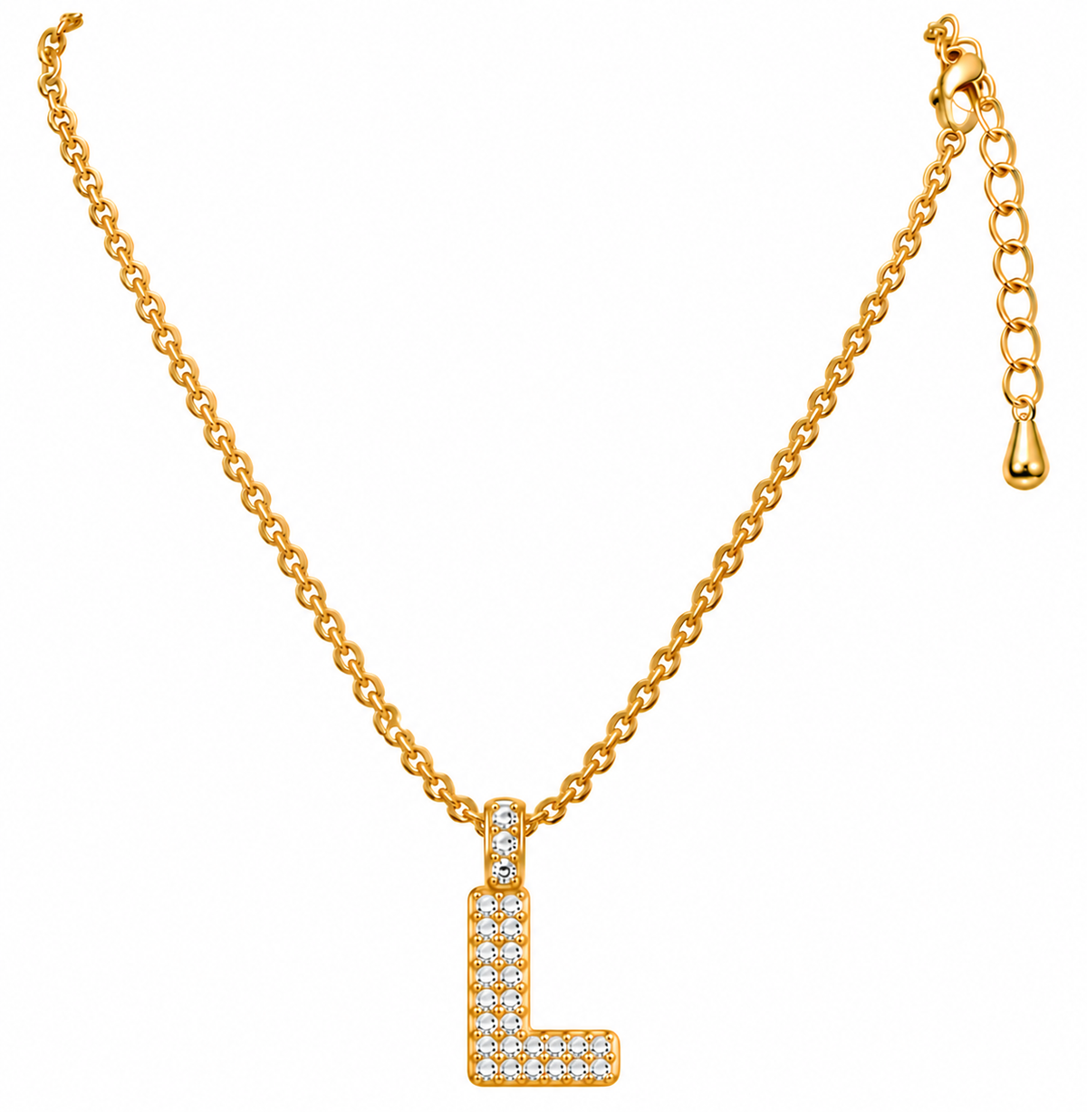 Cadena con inicial