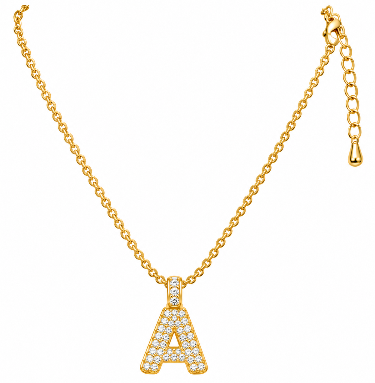 Cadena con inicial