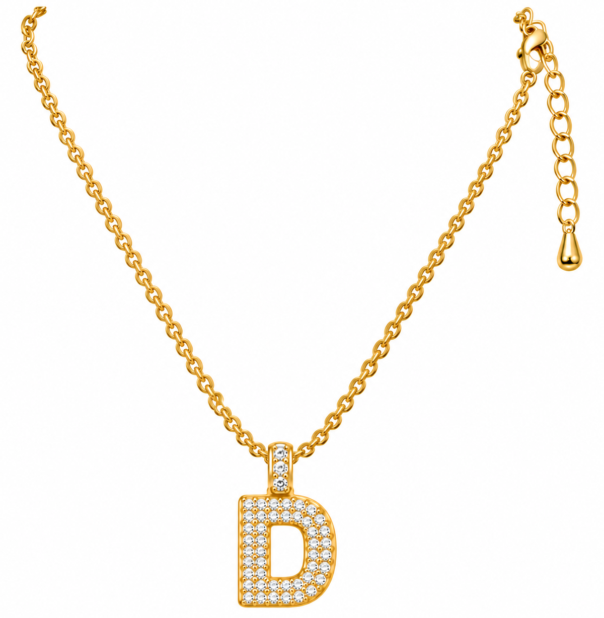 Cadena con inicial