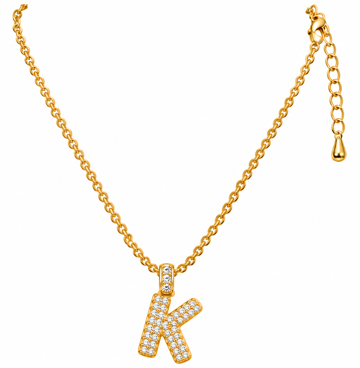 Cadena con inicial