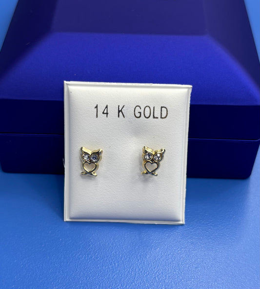 Pantallas 14k Búho