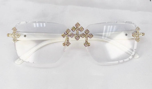 Sunglasses Triple Cross ice