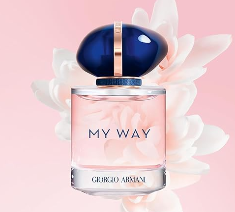 MY WAY EAU DE PARFUM